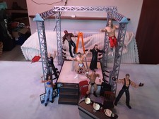 WWE Smackdown Stage Plus