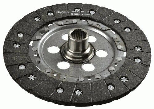 Clutch disc fits porsche - fits:, 911