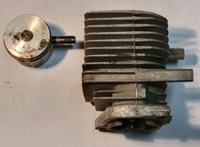 Giant Scale R C Plane Top End