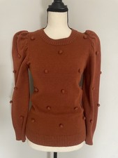 Aaron & Amber Burnt Orange
