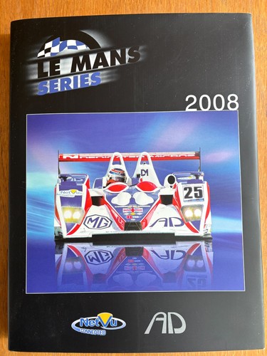 Mans series 2008 andrew - series, by