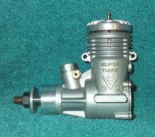 Supertigre G 21/35 Combat