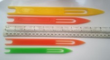 4 purse net making needles