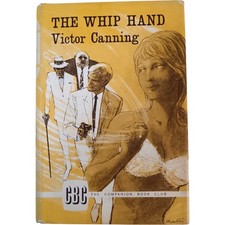 The Whip Hand by Victor