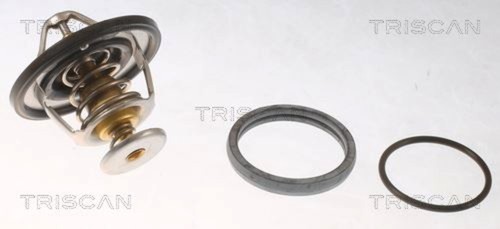 Coolant thermostat triscan - coolant,