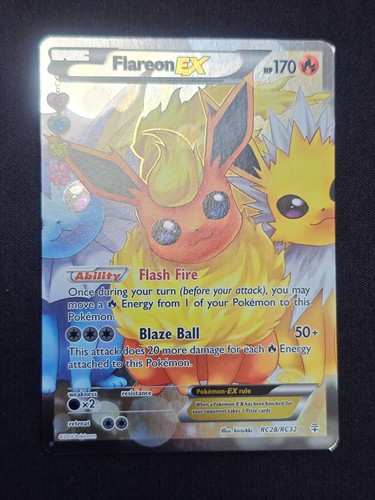 Flareon rc28 rc32 - ex, rc28/rc32