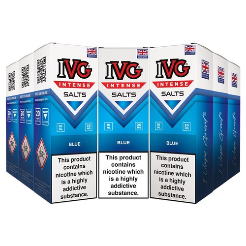 Ivg nic salts - salts,
