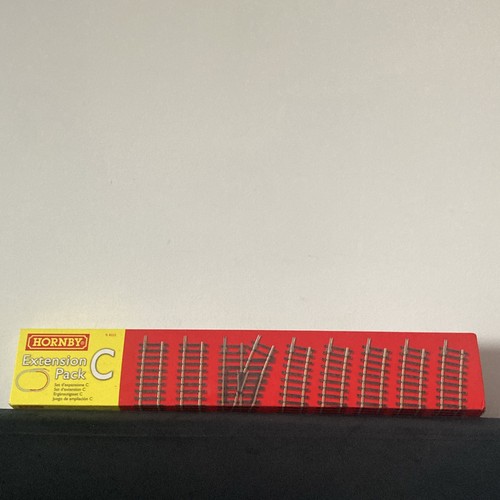 Hornby extension pack oo - c,