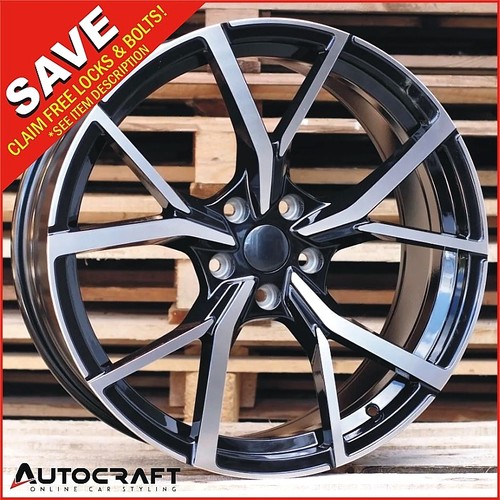 Estoril style alloy - style,