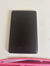 Asus 7 inch Google Nexus 7 Wi-Fi Black Android Tablet