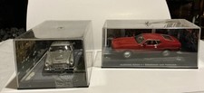 Two James Bond Diecast Model