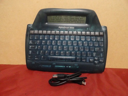 Alphasmart 3000 - 3000,