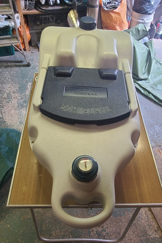 Wastehog 50lt waste water - 50lt,