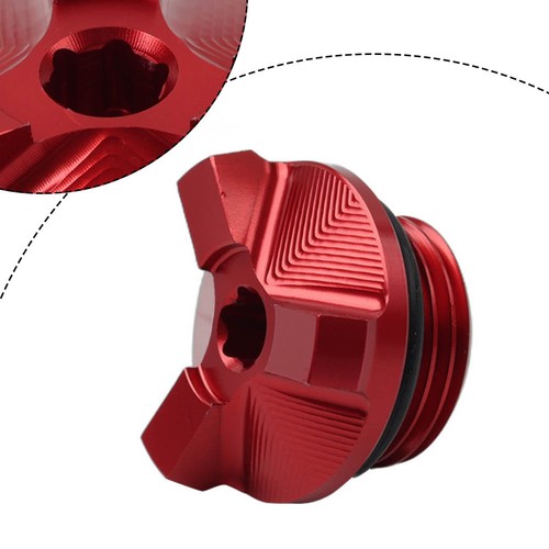Oil filler plug - plug, cap