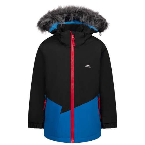 Trespass boys winter fur - trespass,