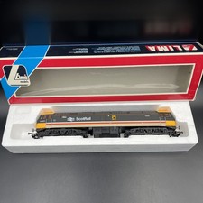 LIMA 205258 ScotRail Highland Rail 47 637 Locomotive Train OO Gauge BOXED VGC