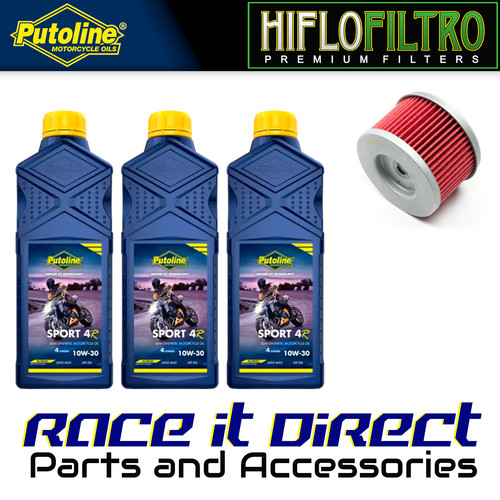 Oil filter for honda - for,