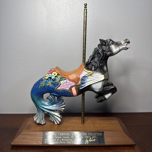Vtg national carousel - vtg,