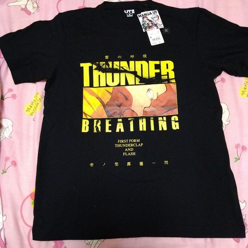 Demon slayer uniqlo - demon,