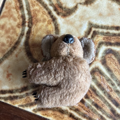 Vintage retro 80s - retro, koala
