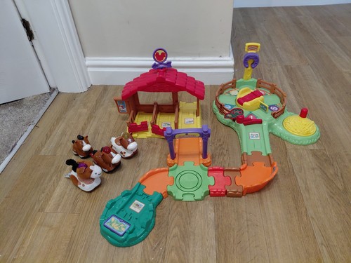 Vtech toot animals - vtech,