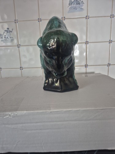 Blue mountain pottery - blue,