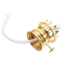 Kerosene Oil Lamp Parts Brass
