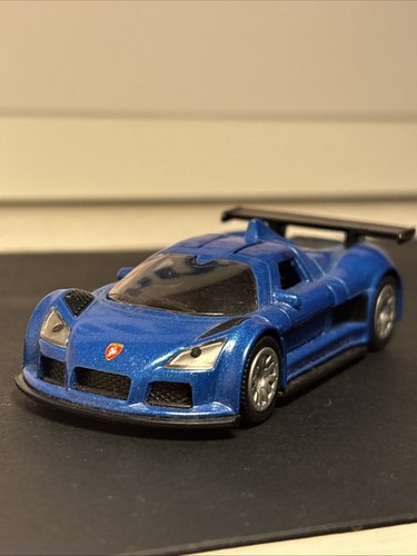 Rare siku gumpert apollo - siku,