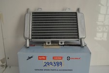 Water Radiator Piaggio Zip SP