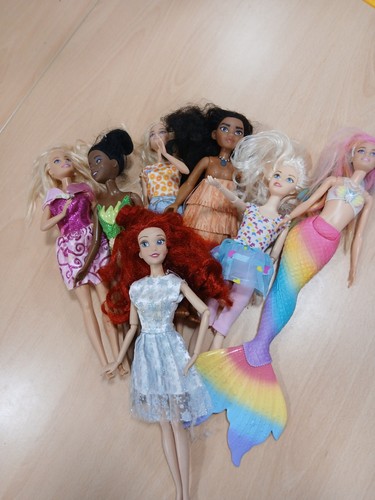 Bundle barbie style - barbie,
