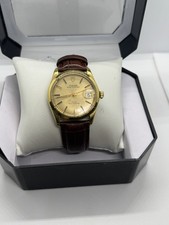 Tudor Oyster Prince Date 34mm