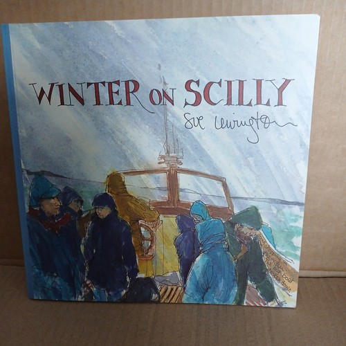 Winter scilly lewington - on,