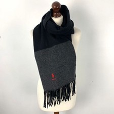 Polo Ralph Lauren Scarf Black