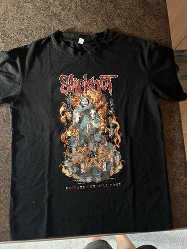 Slipknot band shirt mens - slipknot, t-shirt