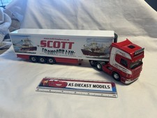 Corgi Modern Truck CC13705