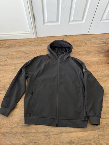 Stone island soft shell - island,