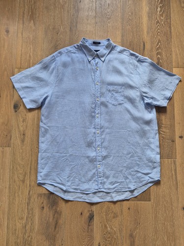 Gant short sleeve shirt mens - gant,