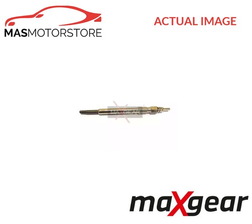 Engine glow plug maxgear - engine,