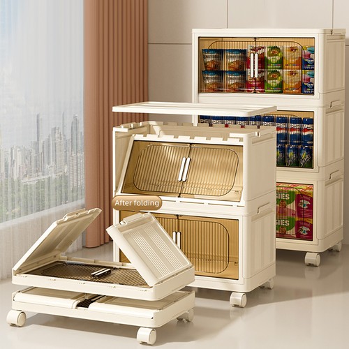 Large folding storage box - large,