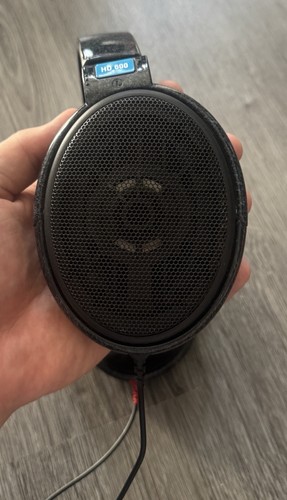 Sennheiser 600 over ear - hd,