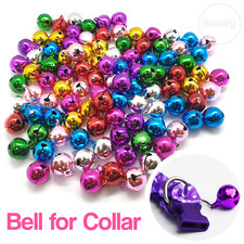 Cat Collar Bell Bird Mice Warning Bells Dog Pet Charm 12mm Aluminium Decoration