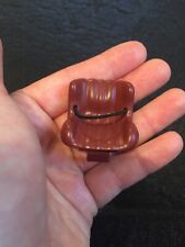 SYLVANIAN FAMILIES FAMILY SPARE VINTAGE GREEN CAR SEAT MORRIS MINOR ACCESSORY 