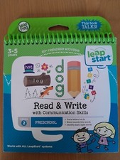 leapstart book level 2 Read &