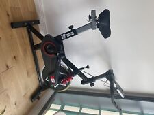 XS Sports SB350 Aerobic Indoor Studio Bike-Training Fitness + Gel seat cushion