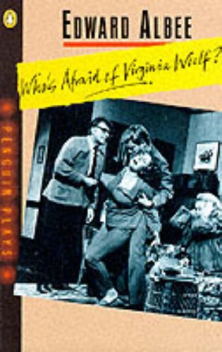 Who afraid virginia - of,