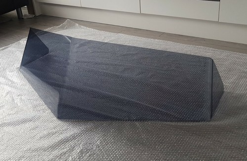 Microplus 502 boat windscreen