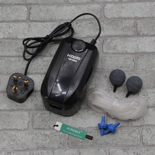 UK Aquarium Fish Tank Air Pump