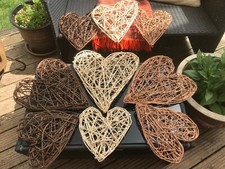 Willow Hearts, Wall Hanging