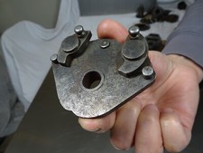 VINTAGE BSA C10 C11 GEARBOX GEAR CHANGE PAWL QUADRANT CARRIER 29-3404