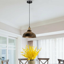Industrial Pendant Light